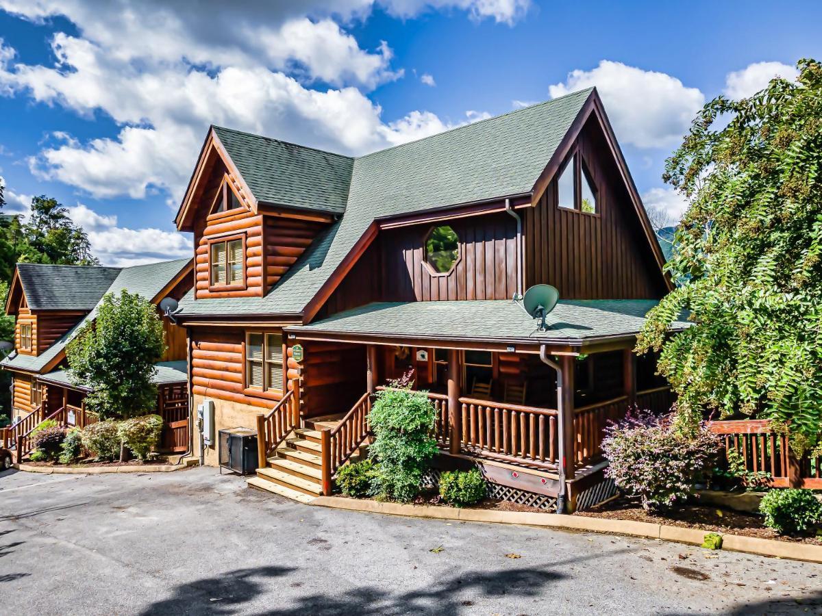 Summer Sale! Pool, Sauna, View, Hottub, Game Sevierville Exterior photo