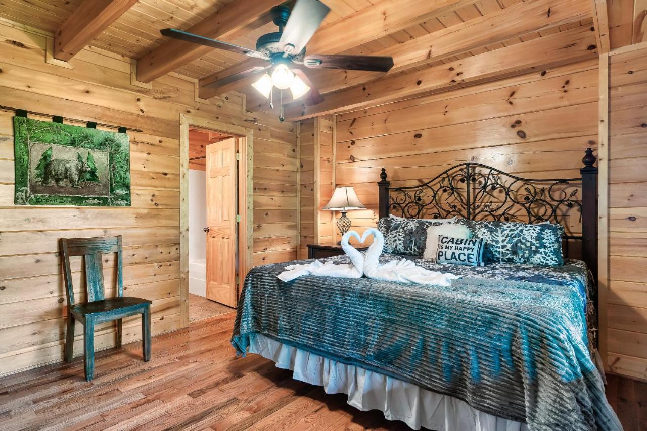 Summer Sale! Pool, Sauna, View, Hottub, Game Sevierville Exterior photo
